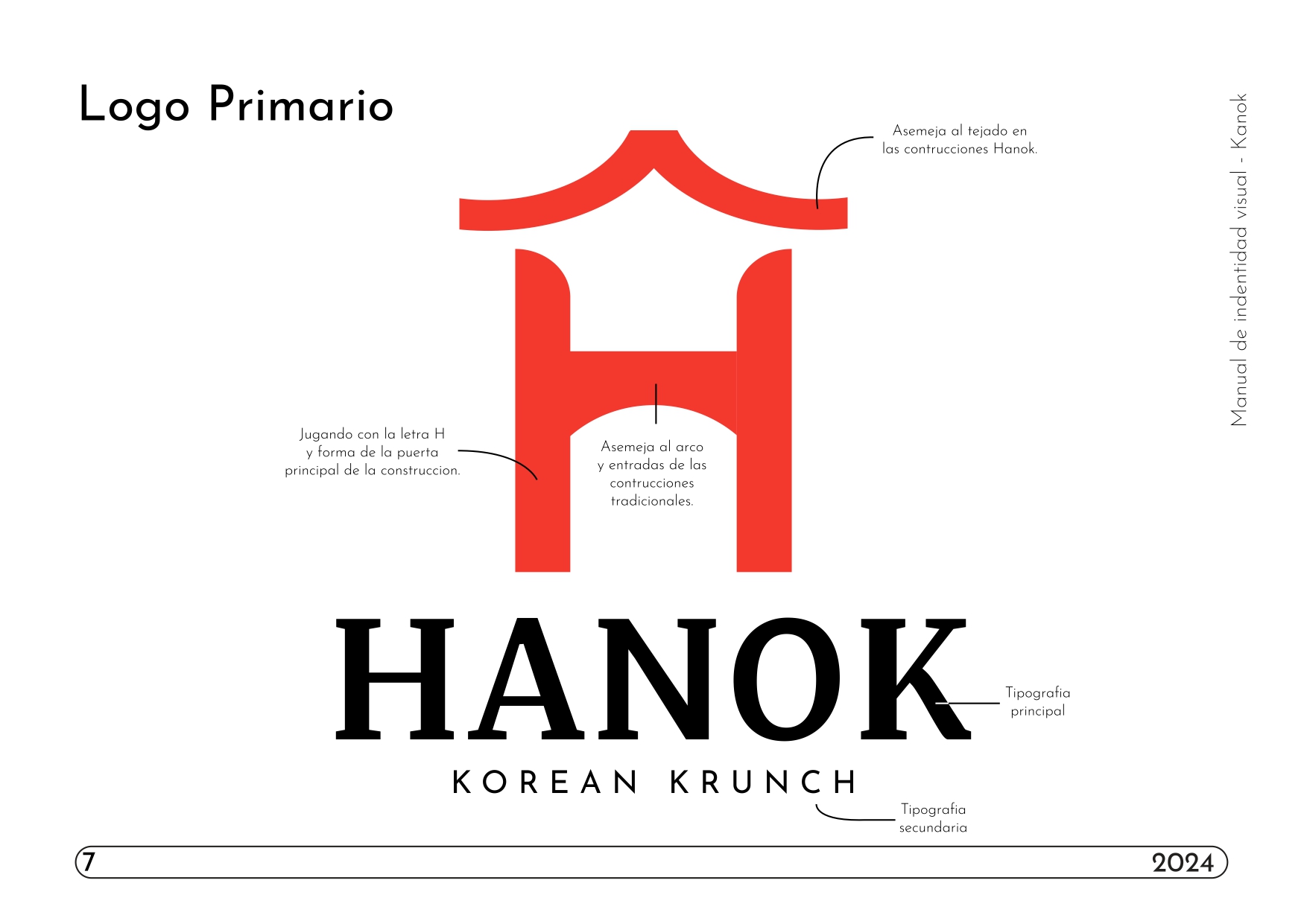 Hanok Korean Krunch - Imagen 1